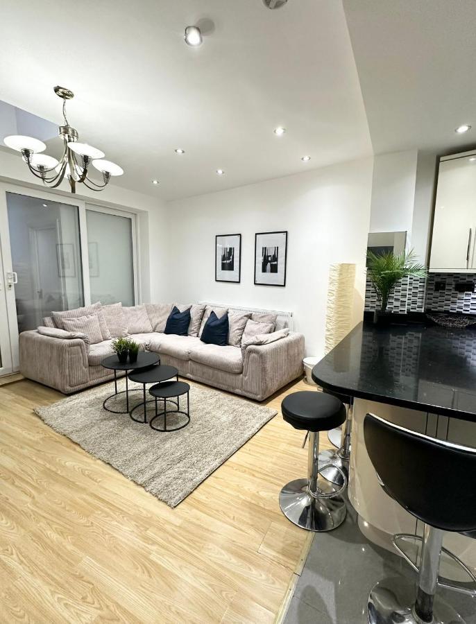 Retreat To A Stylish Ensuite In 伦敦 外观 照片